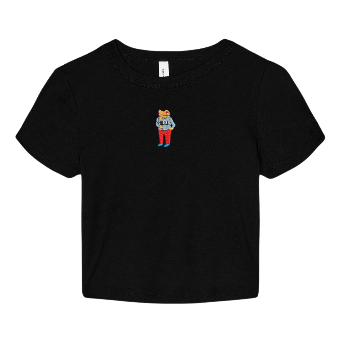 DTMF Concho Baby Tee