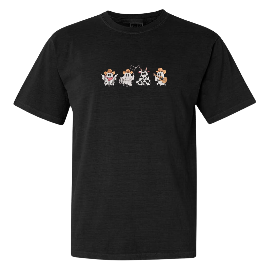 Cowboy Ghosts Tee
