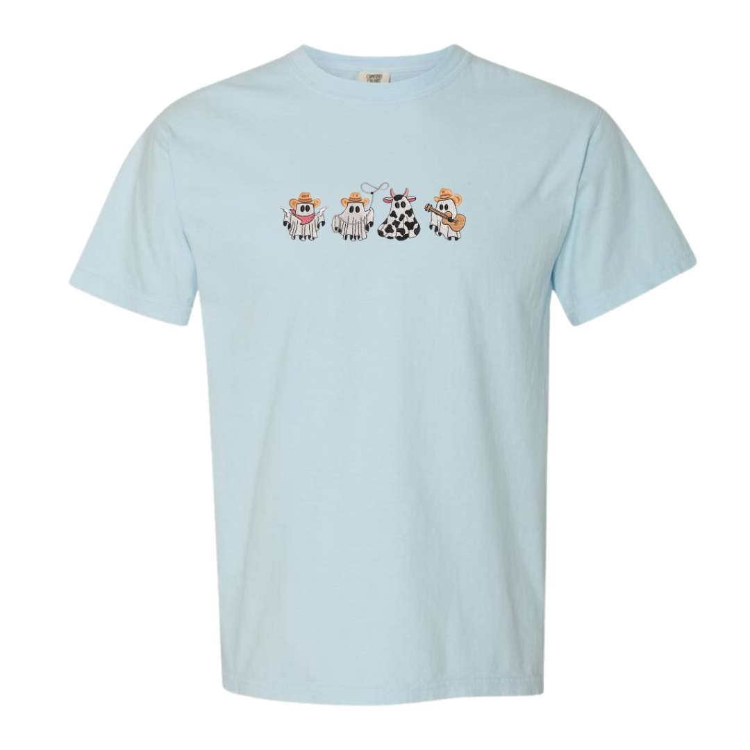 Cowboy Ghosts Tee
