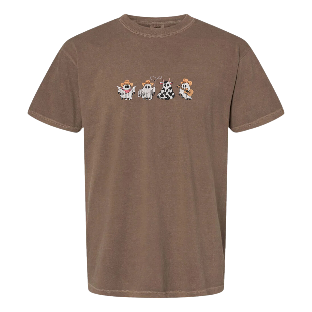 Cowboy Ghosts Tee