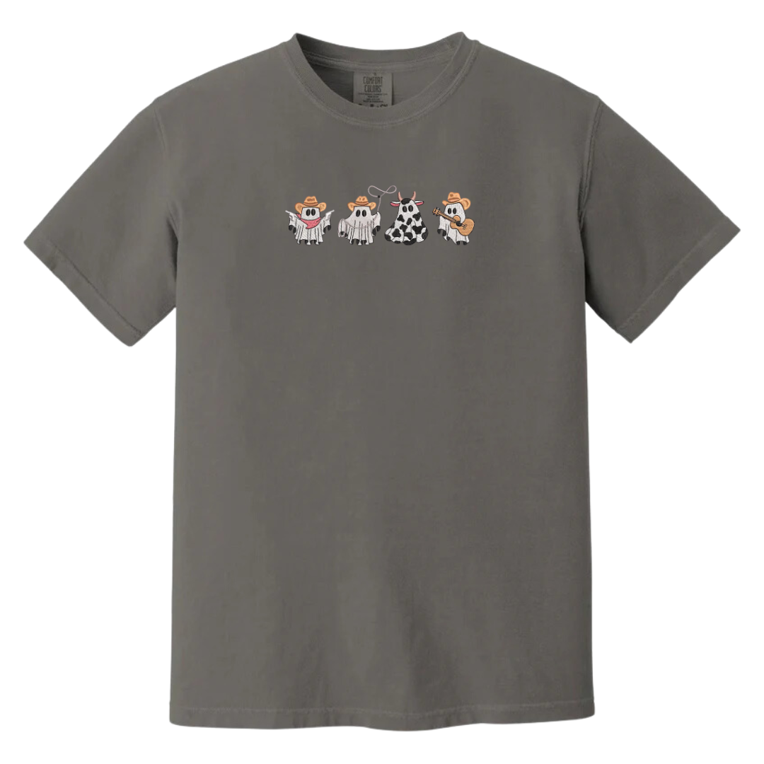 Cowboy Ghosts Tee