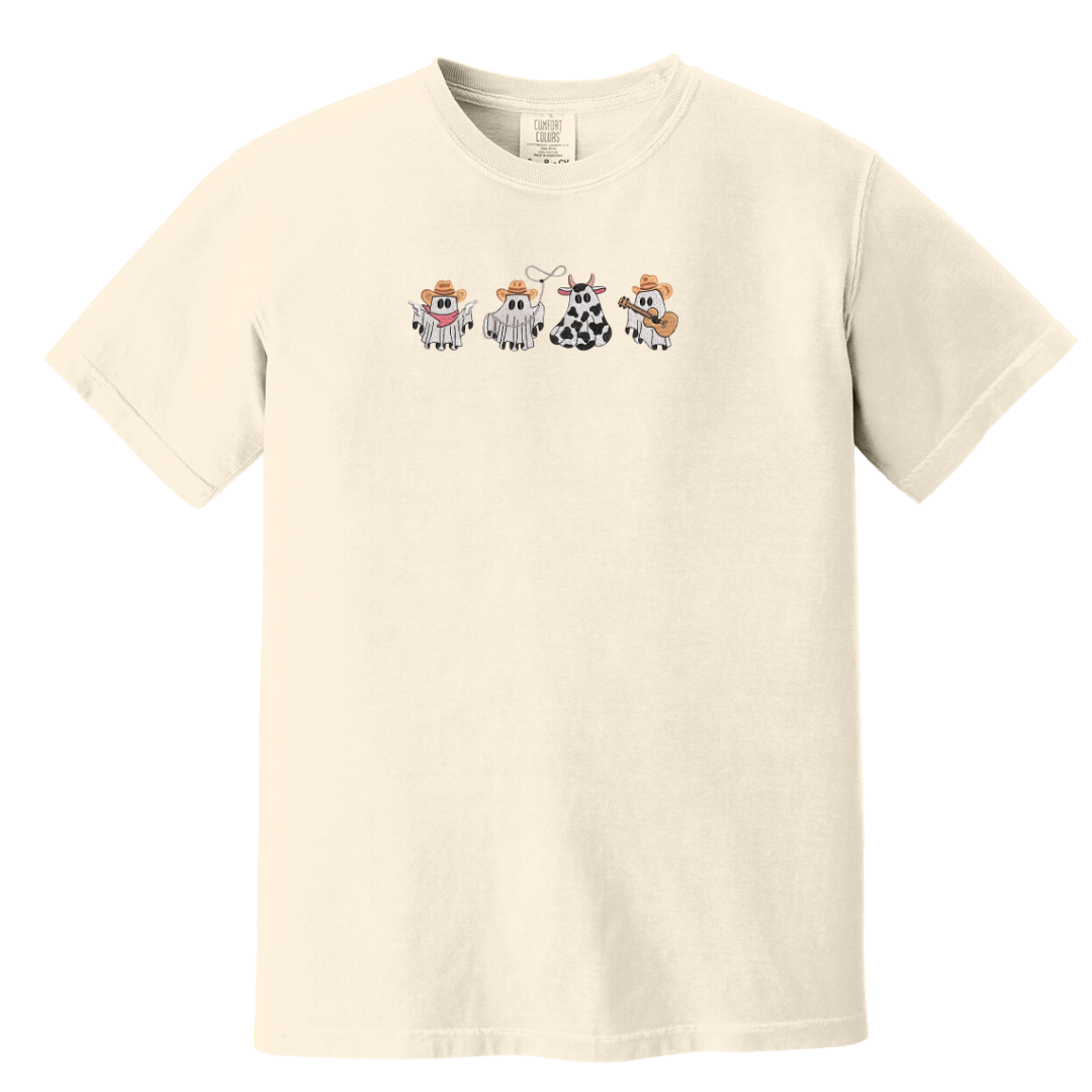 Cowboy Ghosts Tee