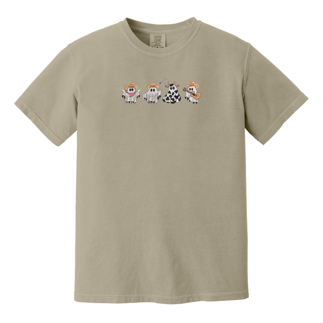 Cowboy Ghosts Tee