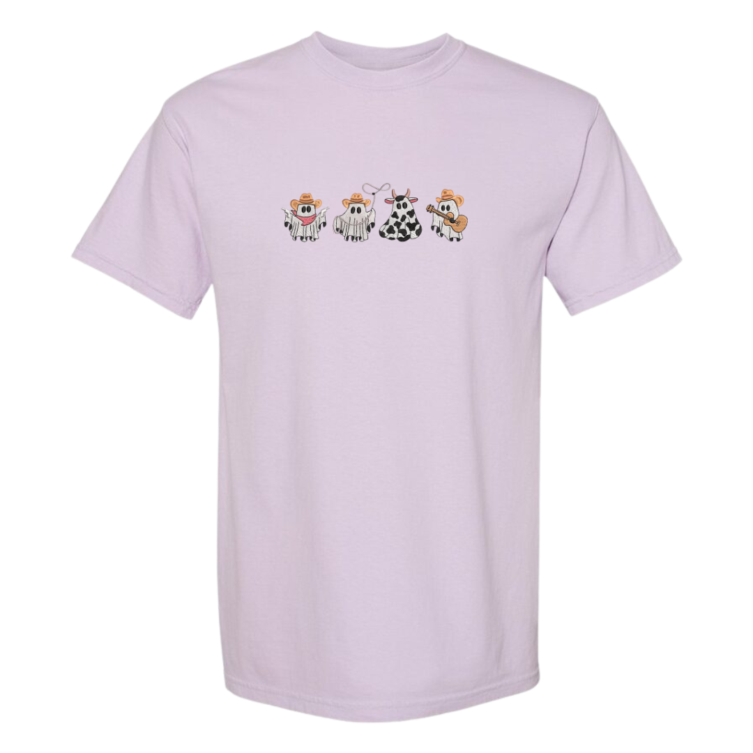 Cowboy Ghosts Tee
