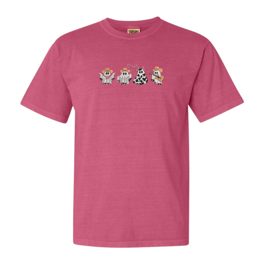 Cowboy Ghosts Tee