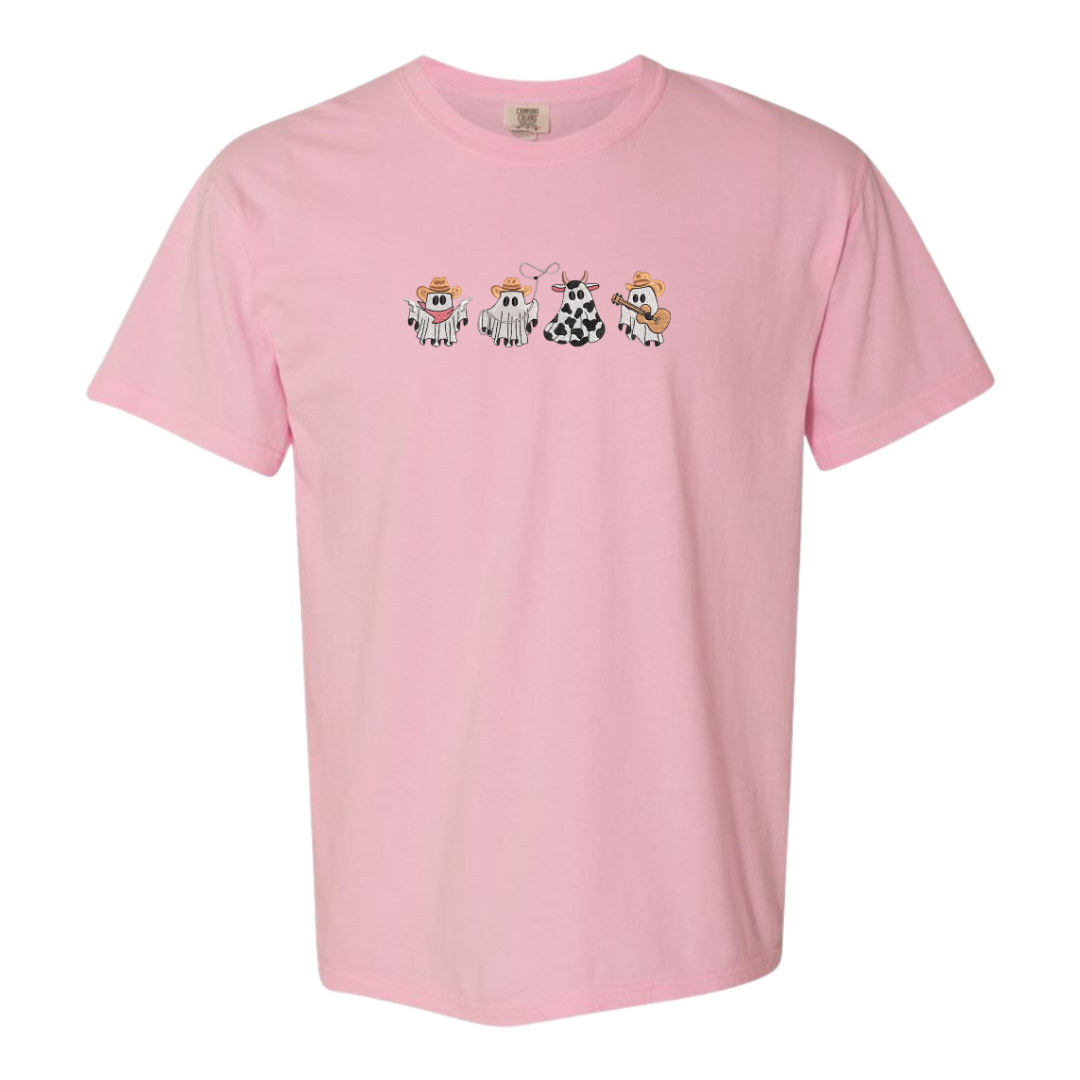 Cowboy Ghosts Tee