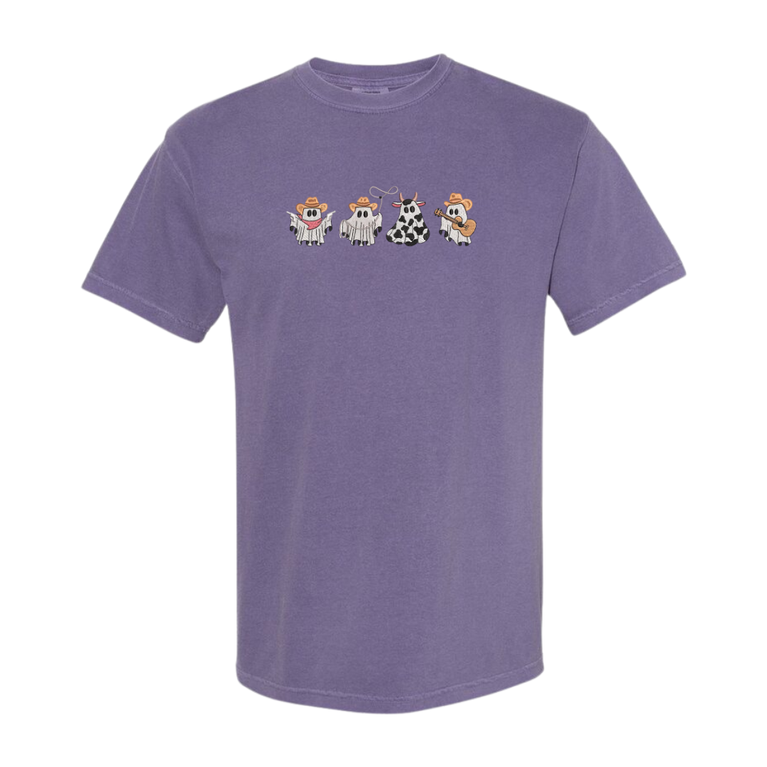 Cowboy Ghosts Tee