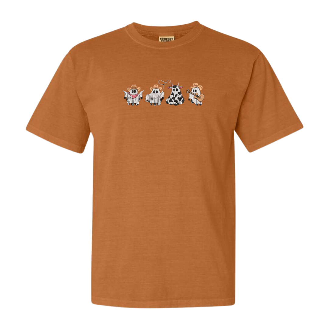 Cowboy Ghosts Tee