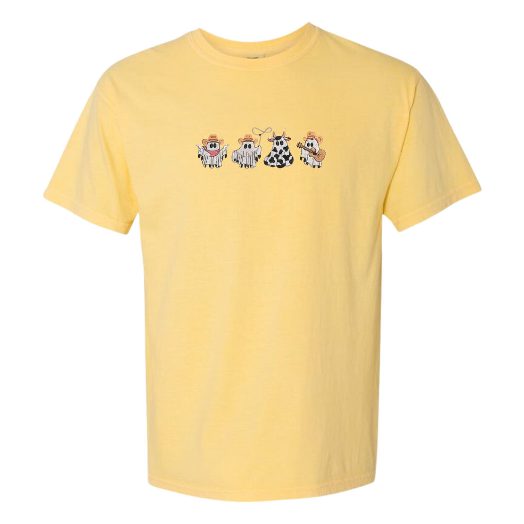 Cowboy Ghosts Tee