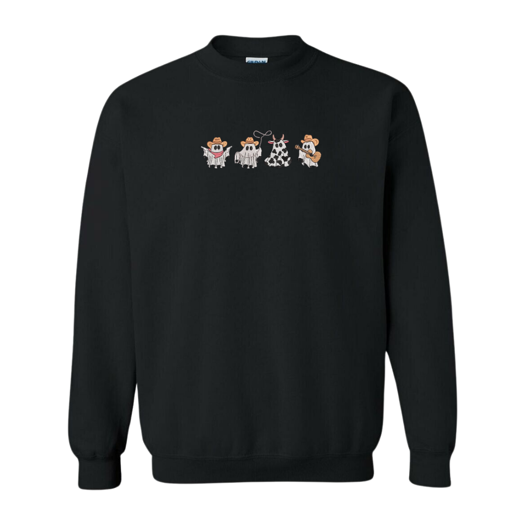 Cowboy Ghosts Sweatshirt