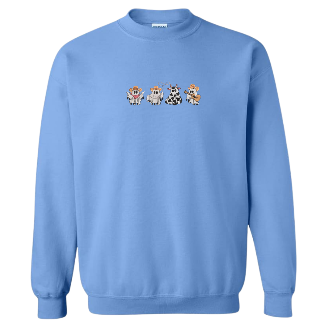 Cowboy Ghosts Sweatshirt