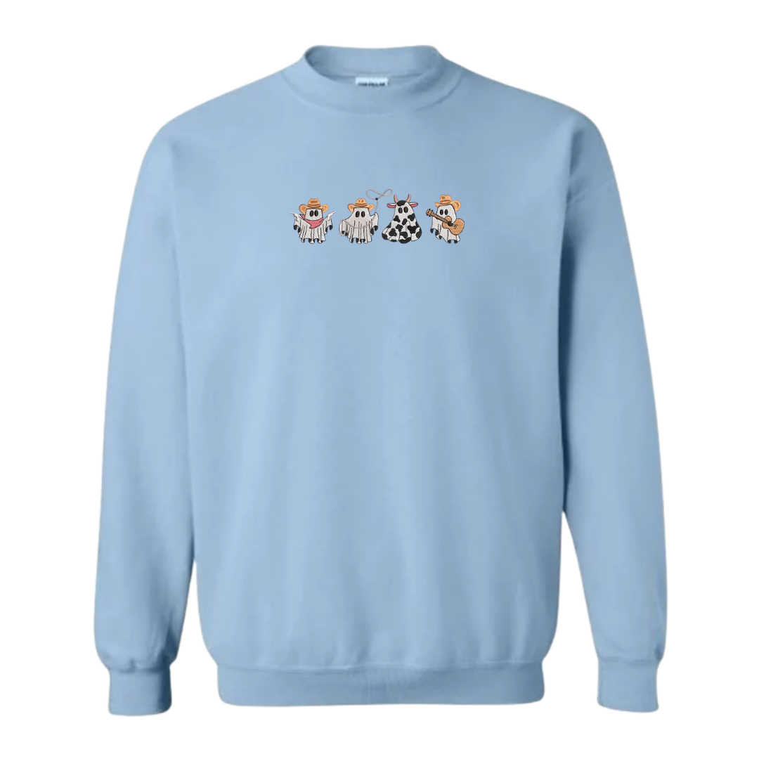 Cowboy Ghosts Sweatshirt