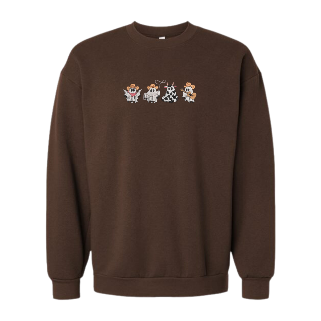 Cowboy Ghosts Sweatshirt