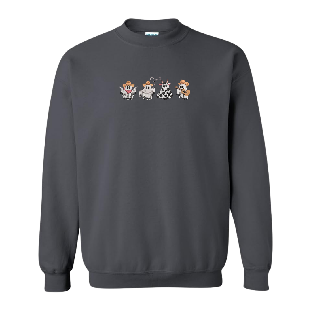 Cowboy Ghosts Sweatshirt