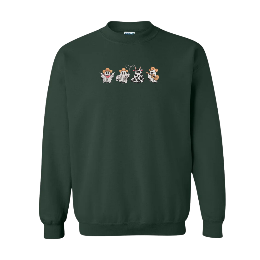 Cowboy Ghosts Sweatshirt