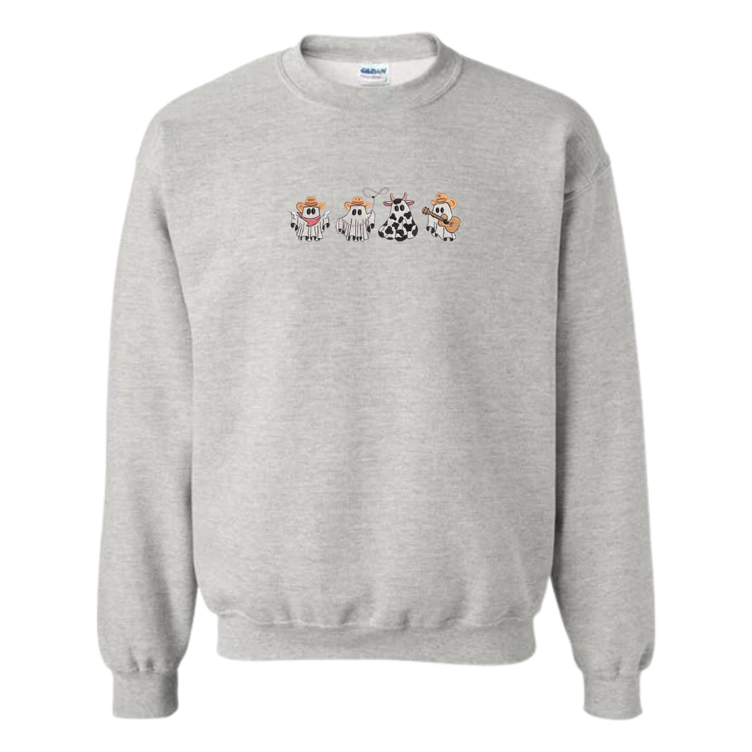 Cowboy Ghosts Sweatshirt