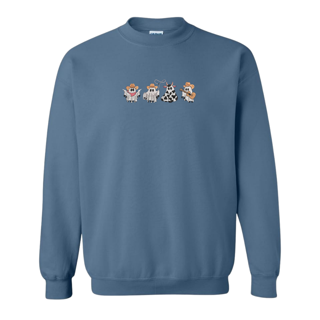 Cowboy Ghosts Sweatshirt