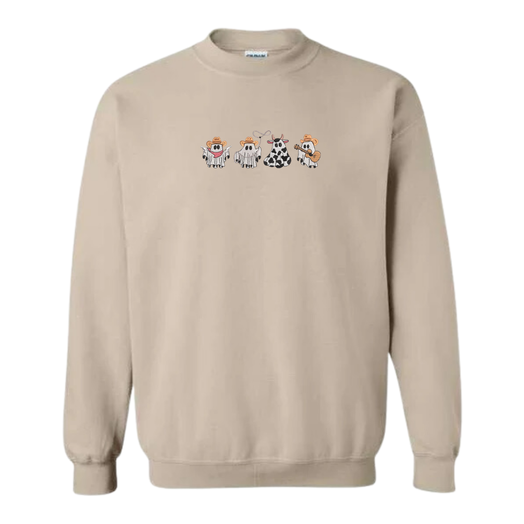 Cowboy Ghosts Sweatshirt