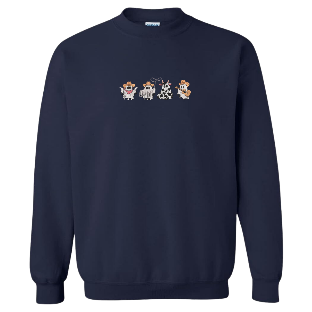 Cowboy Ghosts Sweatshirt