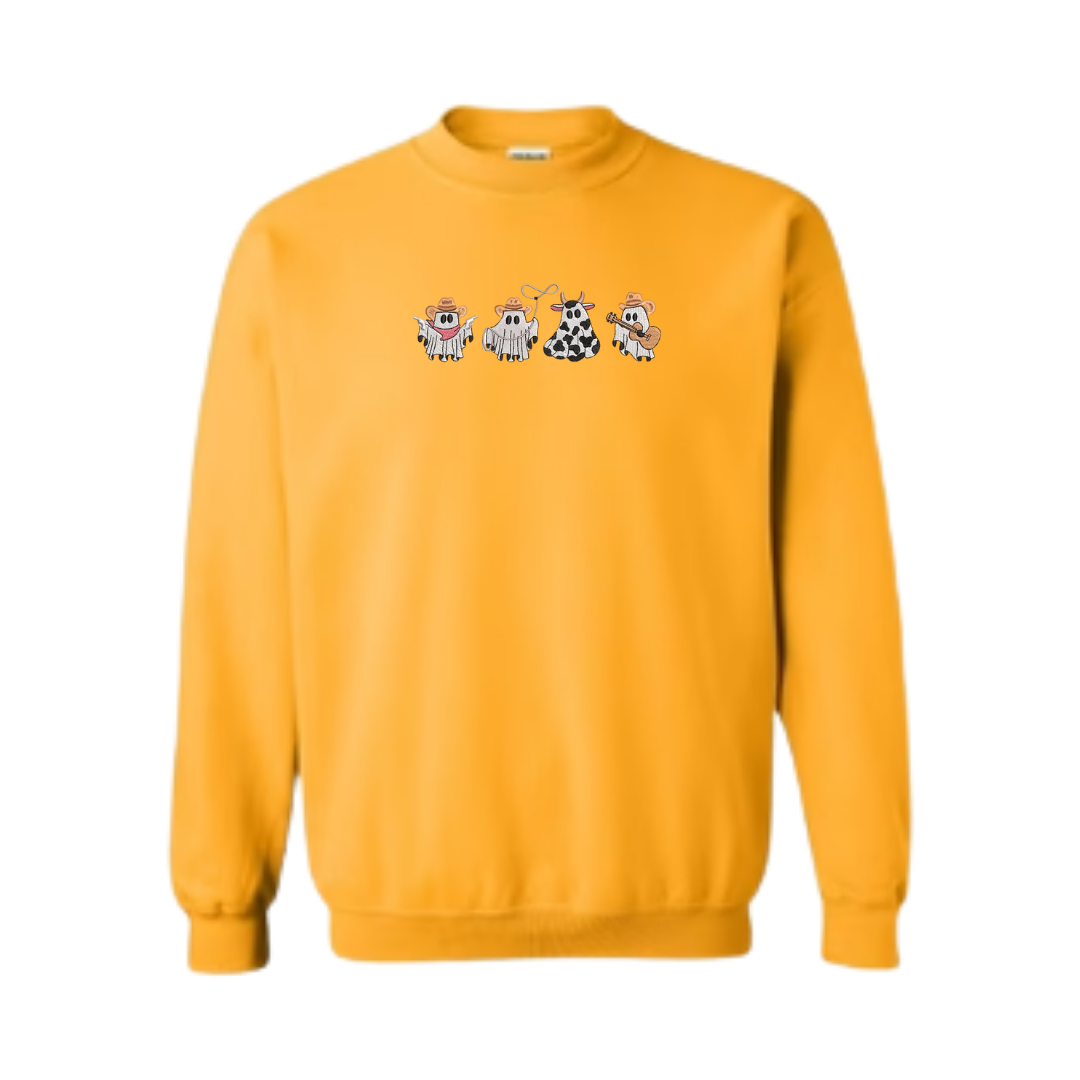 Cowboy Ghosts Sweatshirt