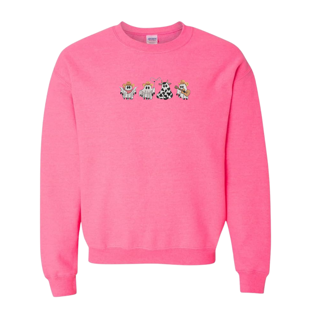 Cowboy Ghosts Sweatshirt