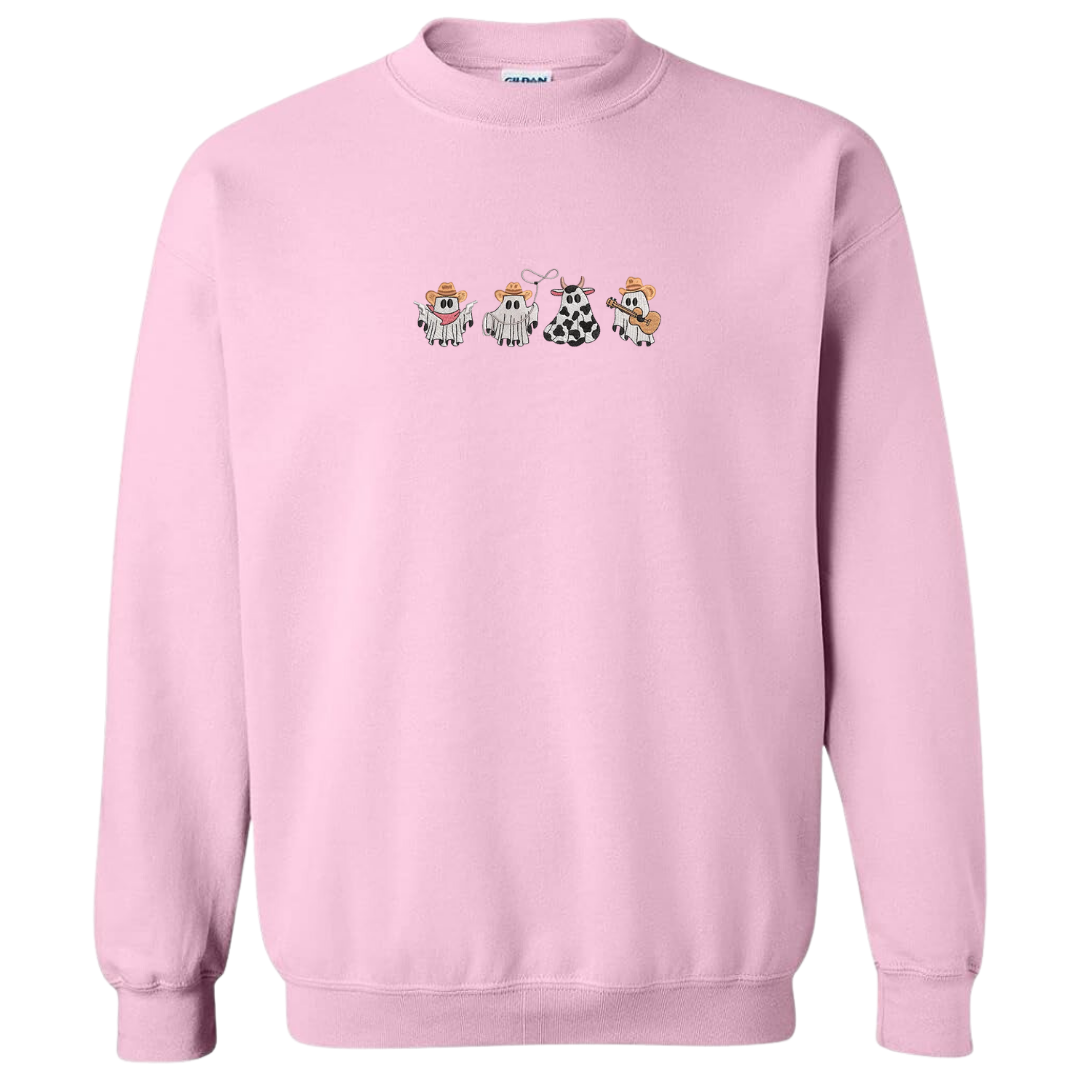 Cowboy Ghosts Sweatshirt