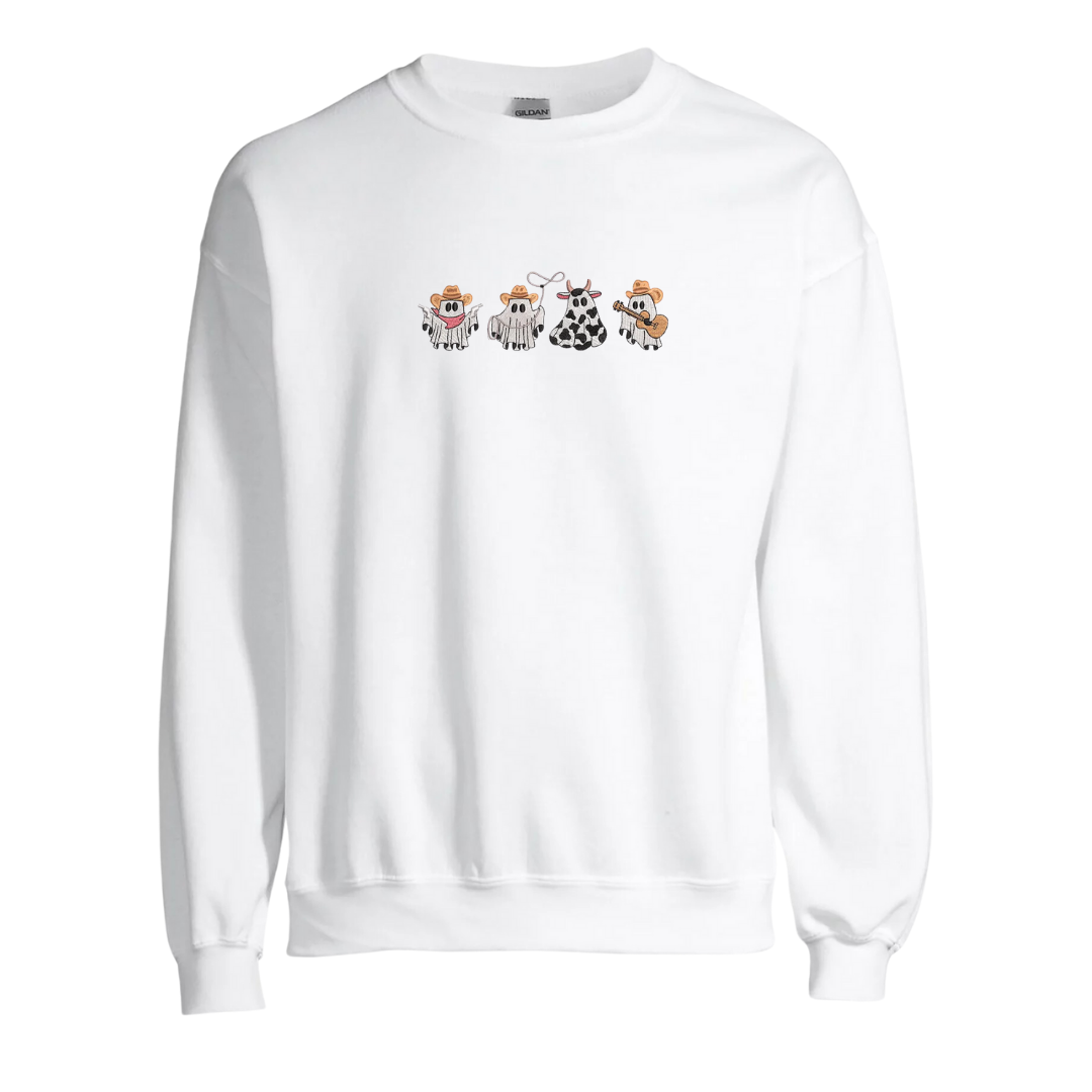 Cowboy Ghosts Sweatshirt