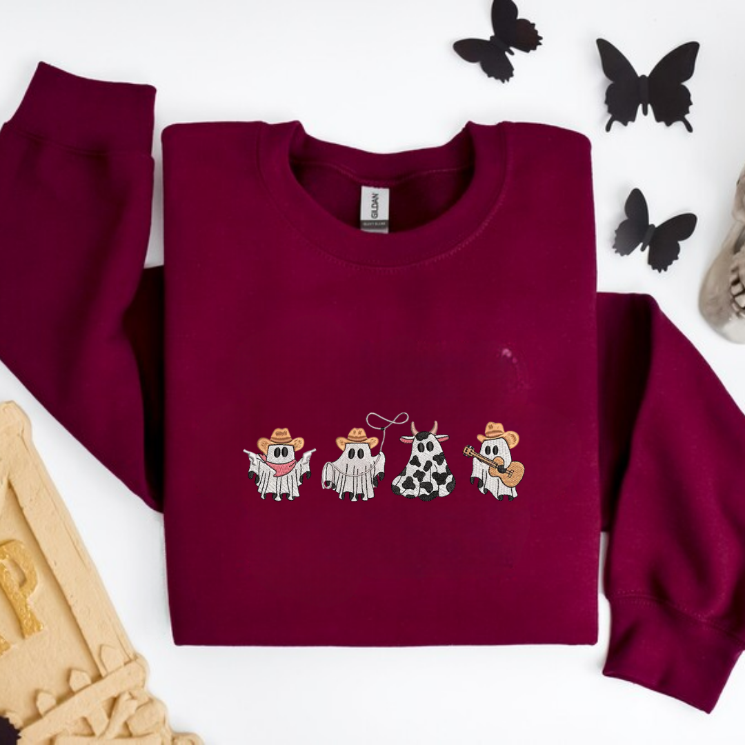 Cowboy Ghosts Sweatshirt