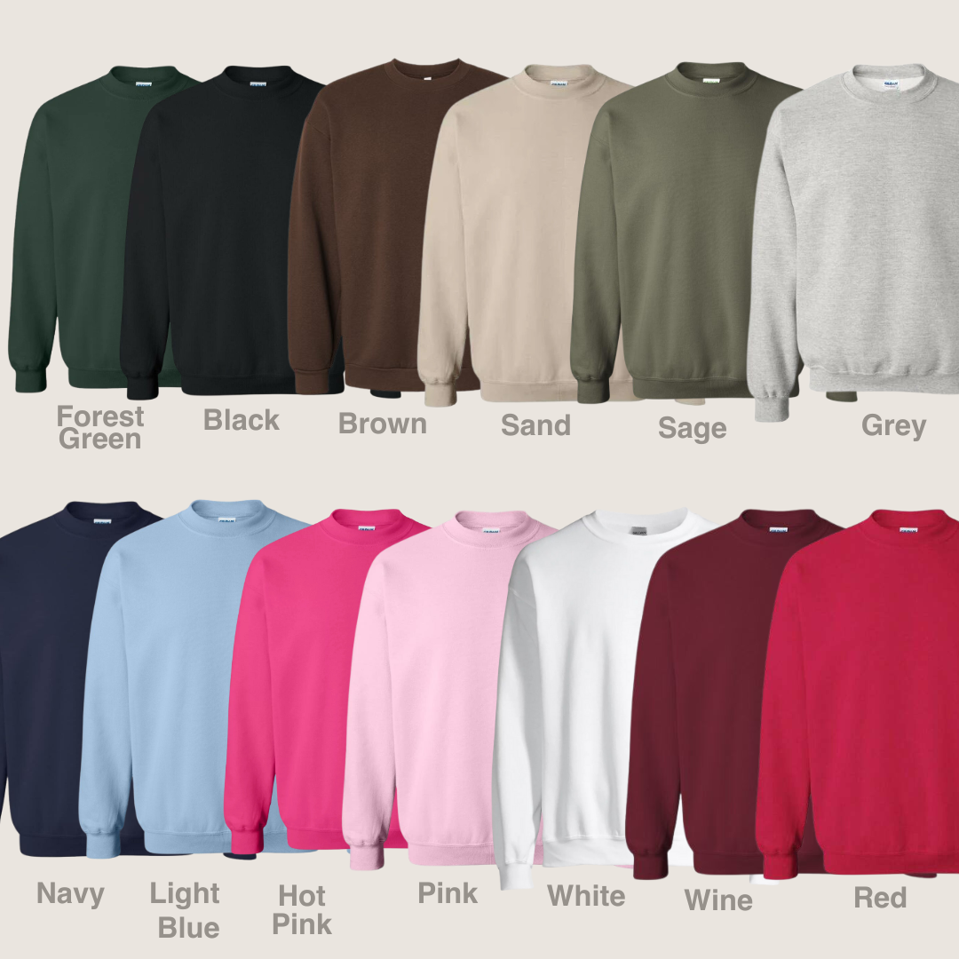 Mama Est Crewneck