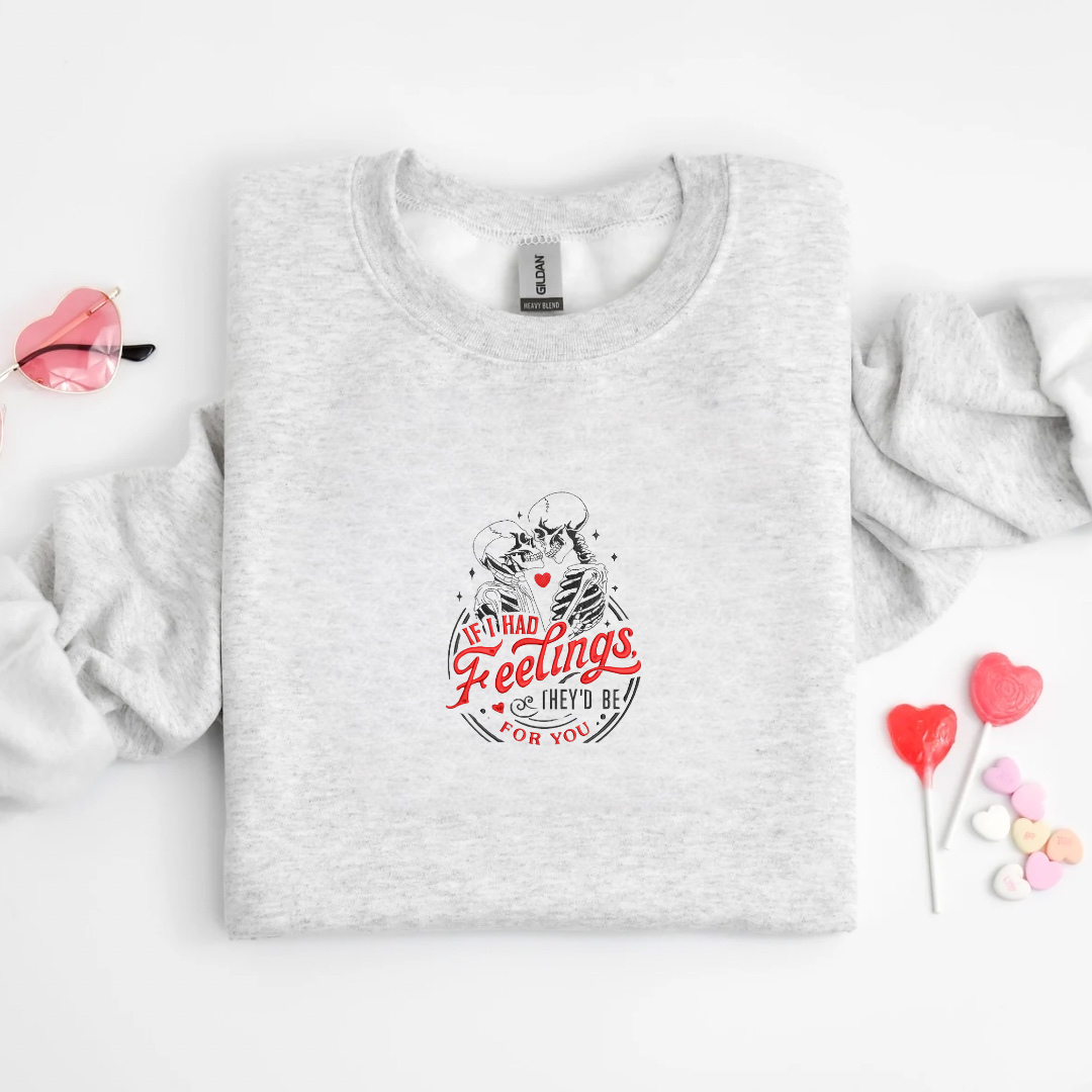 Feelings For You Crewneck
