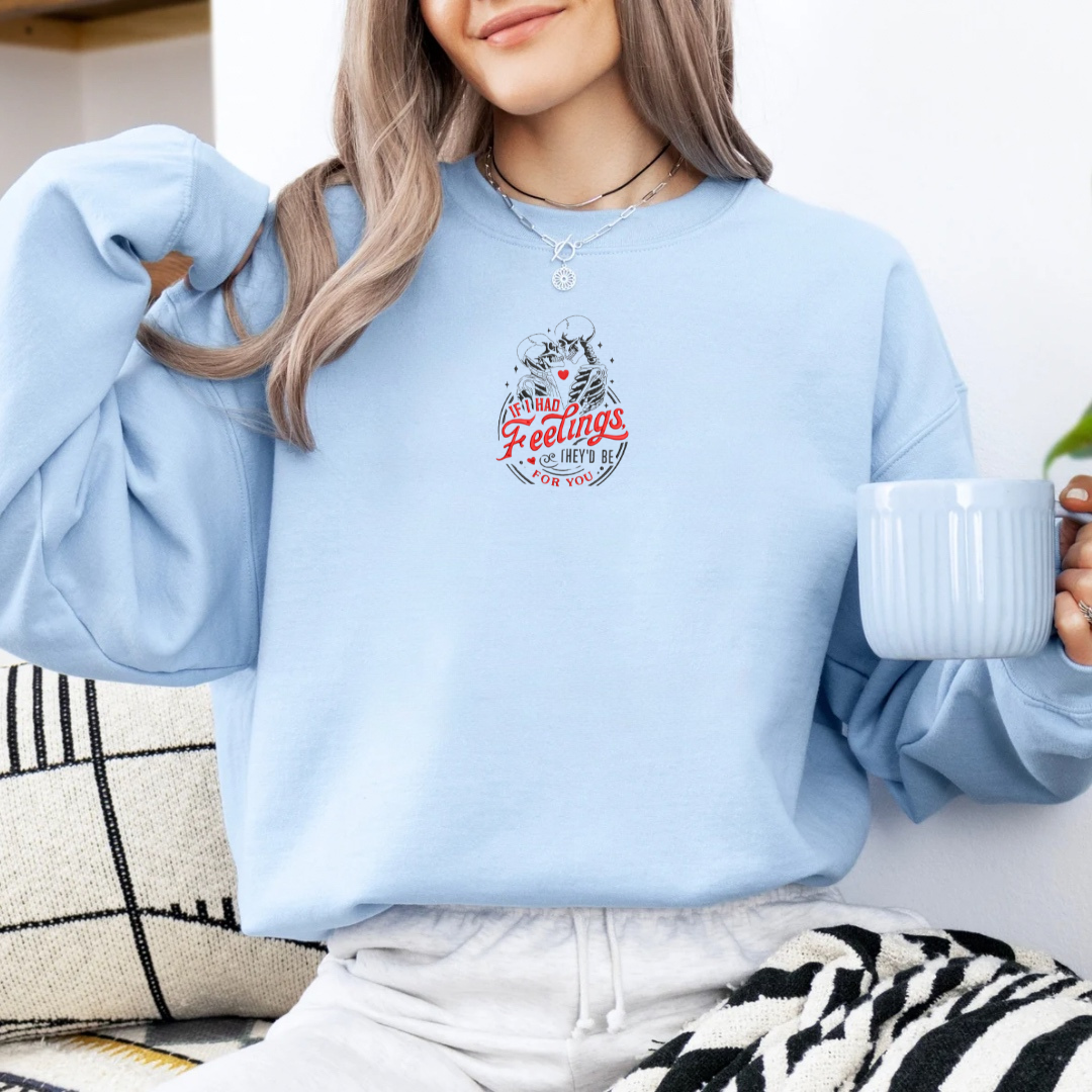 Feelings For You Crewneck