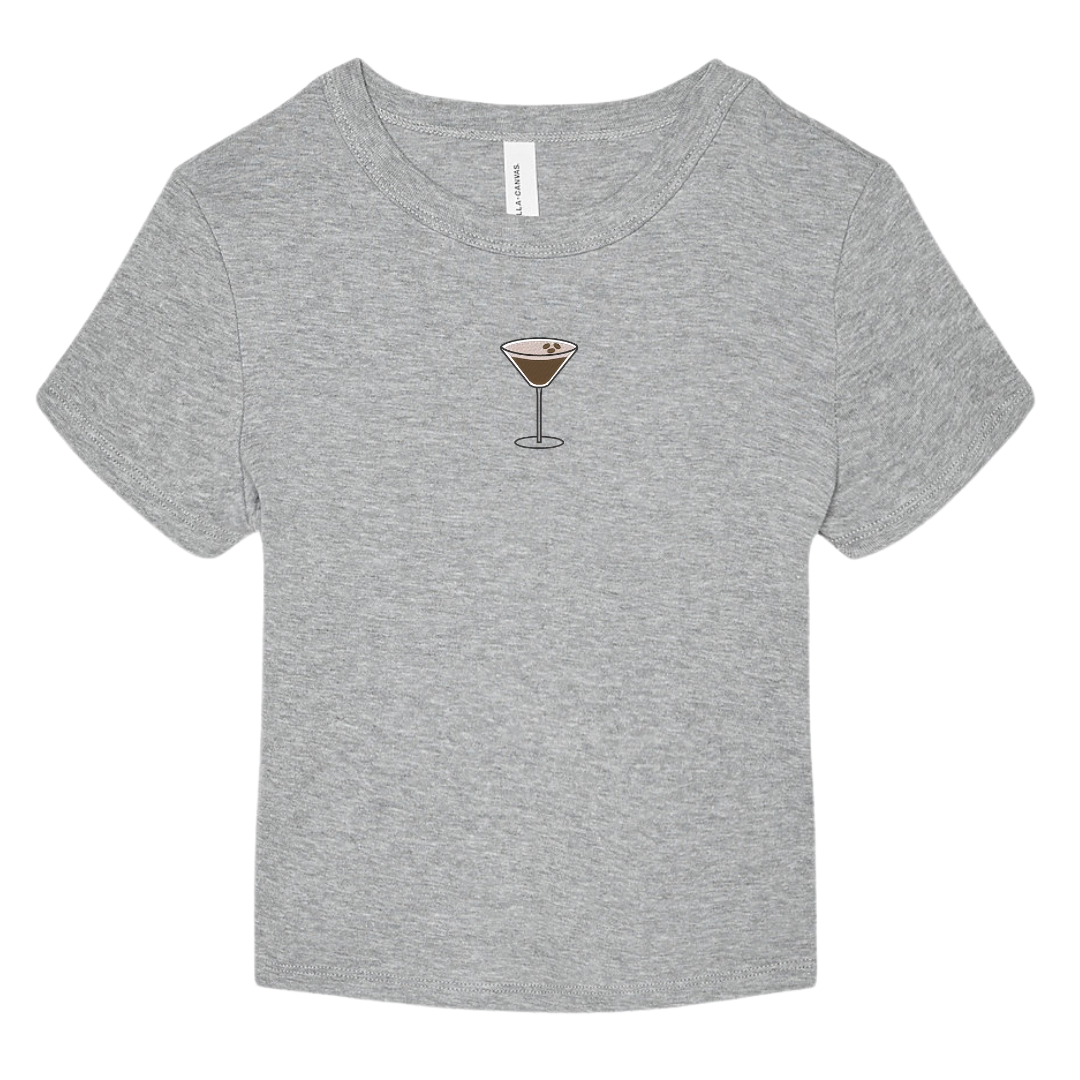 Espresso Martini Baby Tee