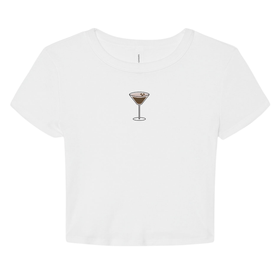 Espresso Martini Baby Tee