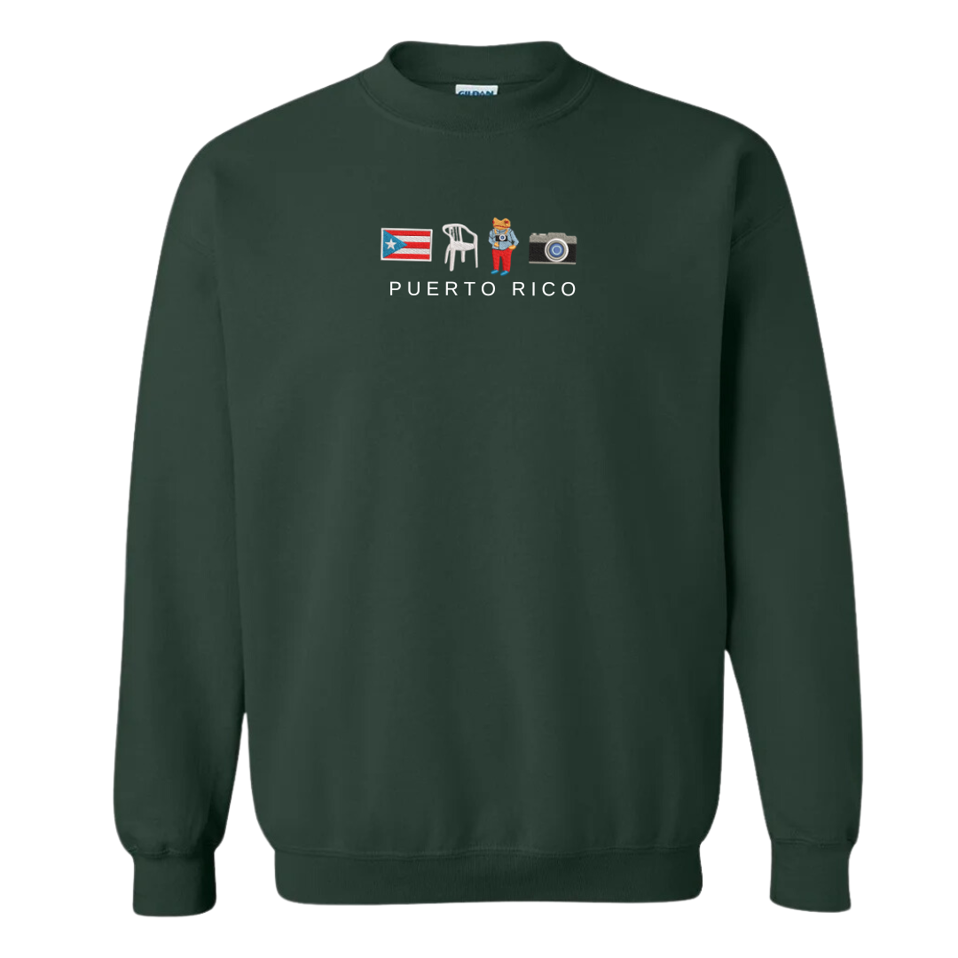 DTMF Puerto Rico Sweatshirt