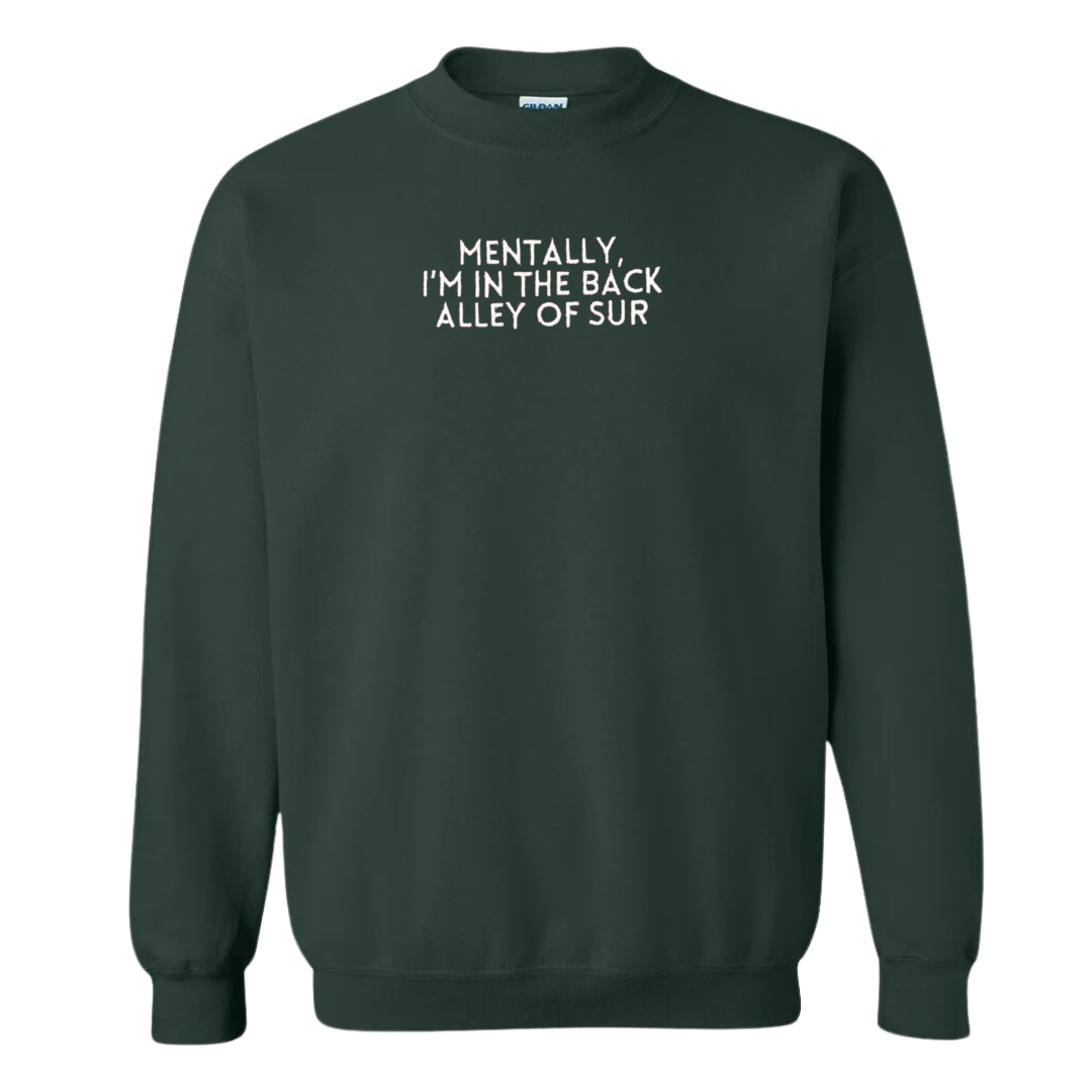 Vanderpump Crewneck