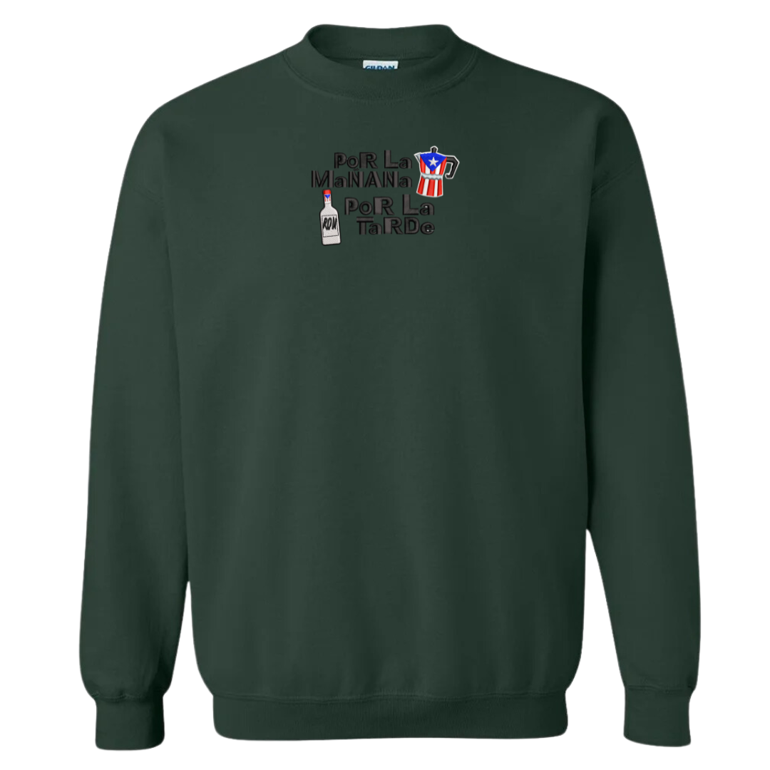 DTMF Cafe Con Ron Sweatshirt