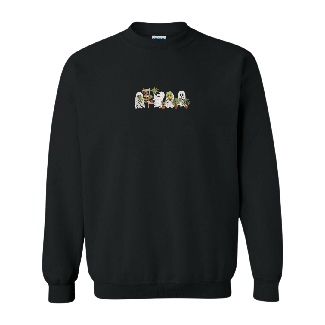 Ghost Plant Club Sweatshirt