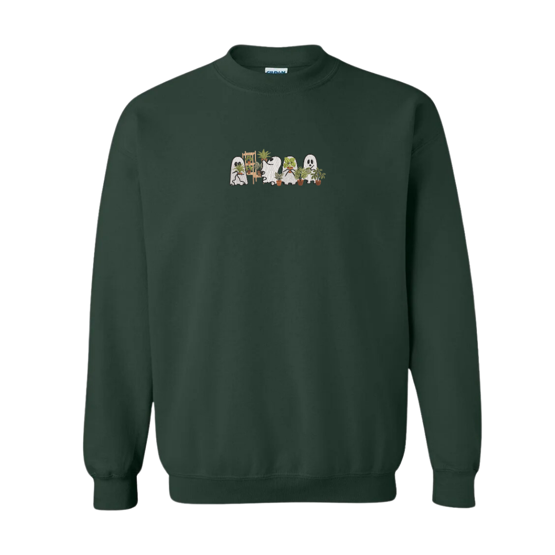 Ghost Plant Club Sweatshirt