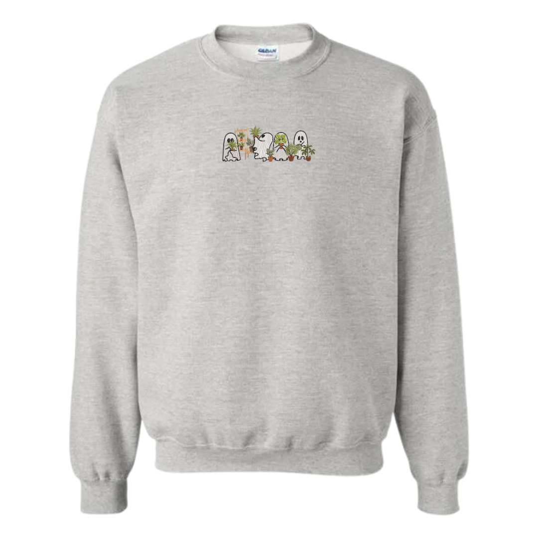 Ghost Plant Club Sweatshirt