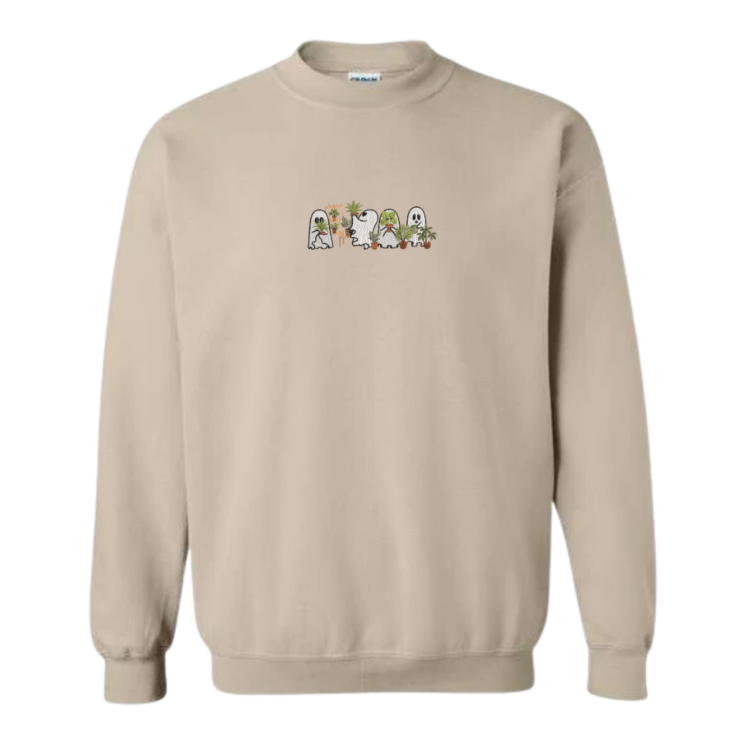 Ghost Plant Club Sweatshirt