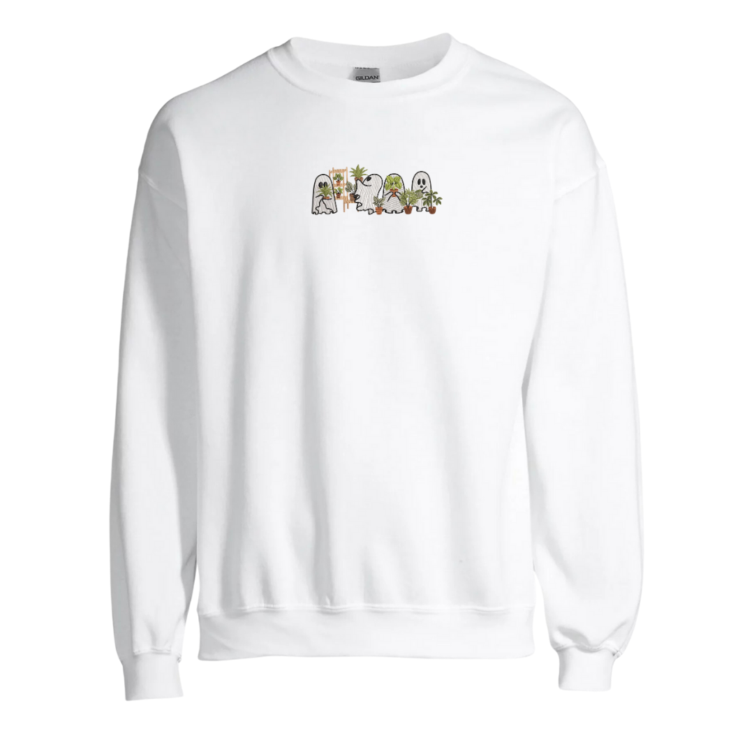 Ghost Plant Club Sweatshirt