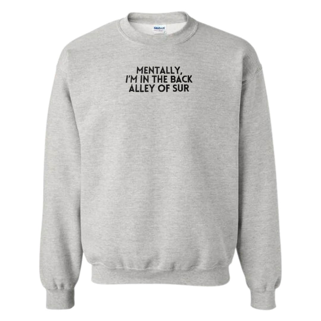 Vanderpump Crewneck