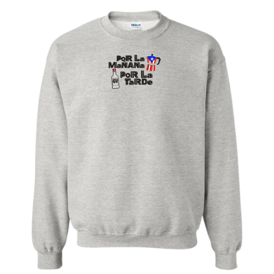 DTMF Cafe Con Ron Sweatshirt
