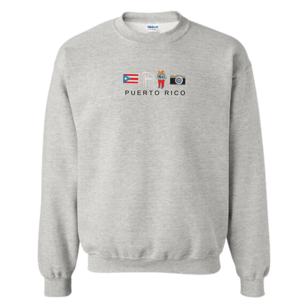 DTMF Puerto Rico Sweatshirt