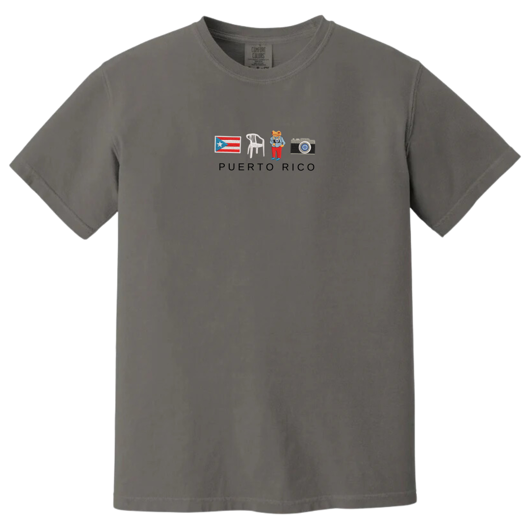 DTMF Puerto Rico Tee