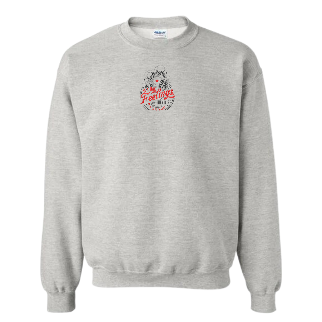 Feelings For You Crewneck