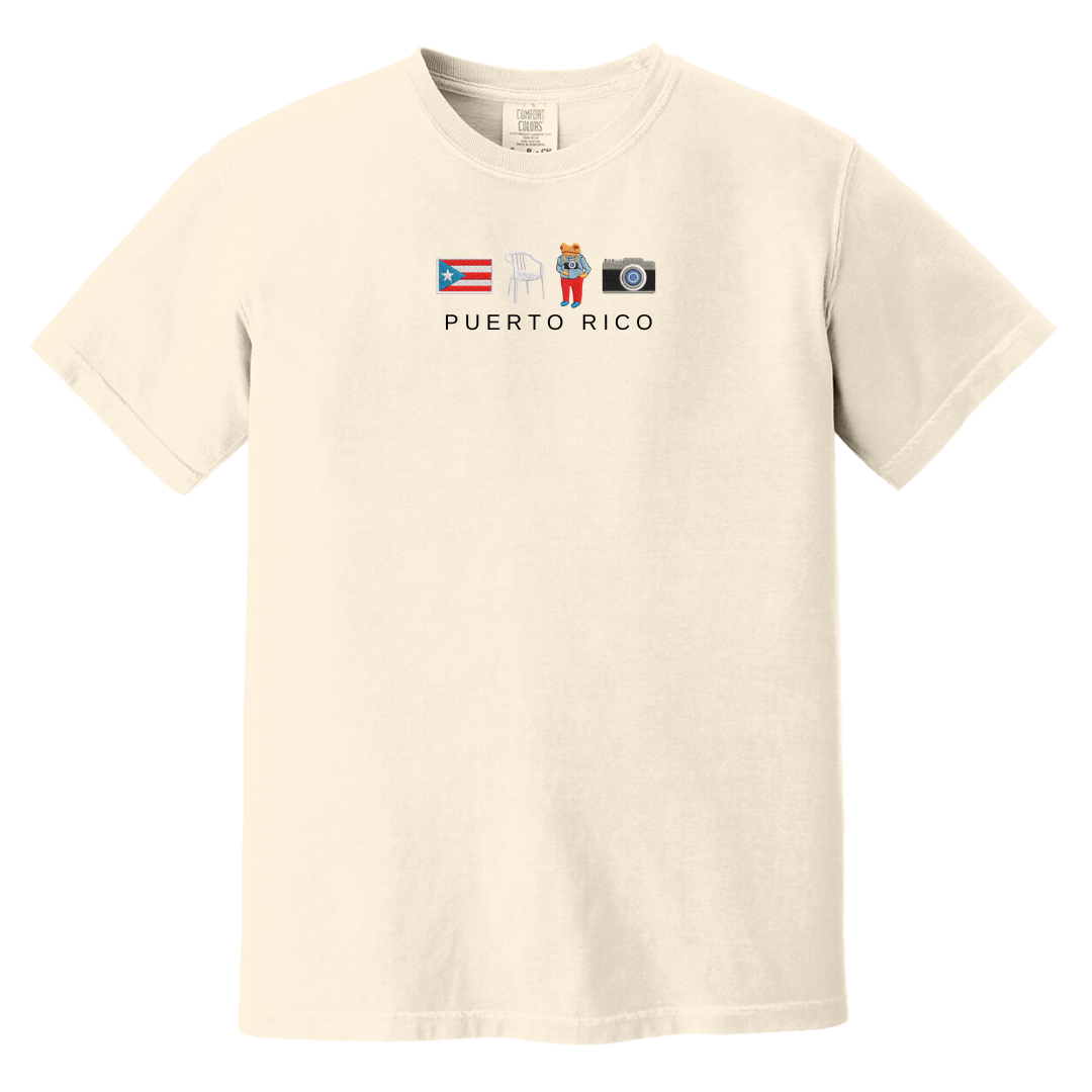 DTMF Puerto Rico Tee