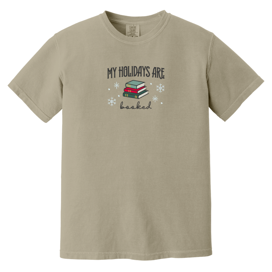 My Holidays Are Booked Tee