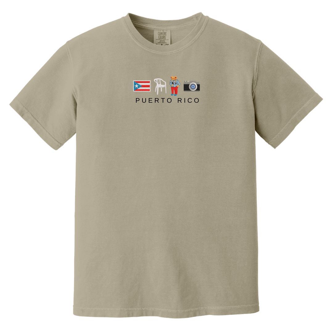 DTMF Puerto Rico Tee