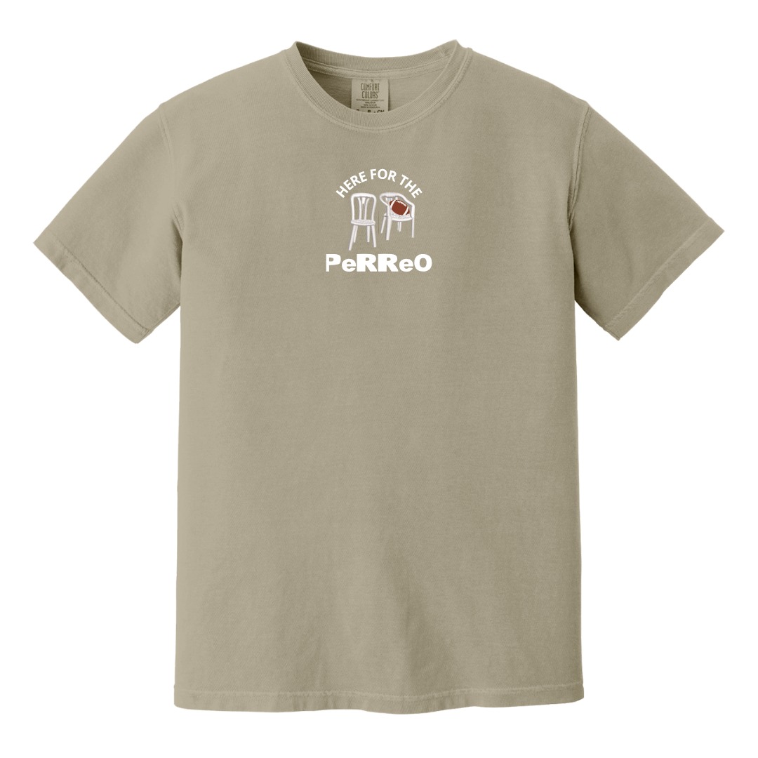 Here For The Perreo Tee